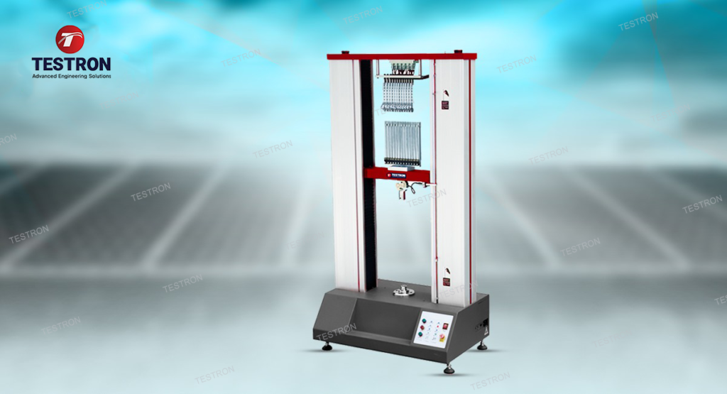 Affordable solar cell testing machines