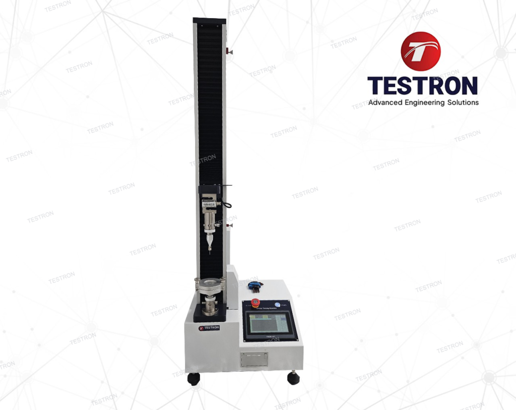 Benchtop Single Column Tensile Tester