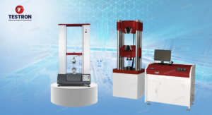 Hydraulic universal testing machine and Electromechanical universal testing machine