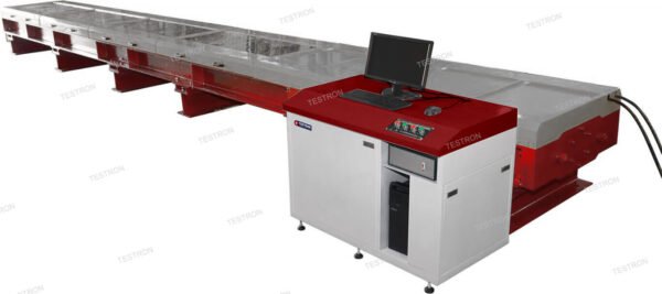 TT-EH2000 2000KN Electro-hydraulic Servo Universal Material Testing Machine