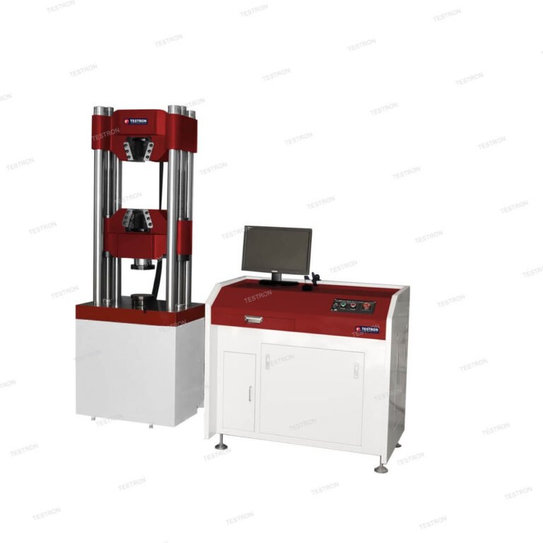 300kN Electro-Hydraulic Servo Universal Material Testing Machine