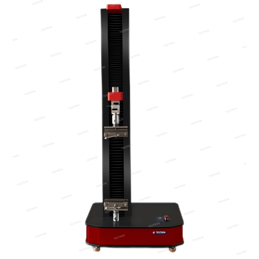 Testron Testing Machine TT-SC5000 5KN Bench-top Single Column Universal Testing Machine | TESTRON