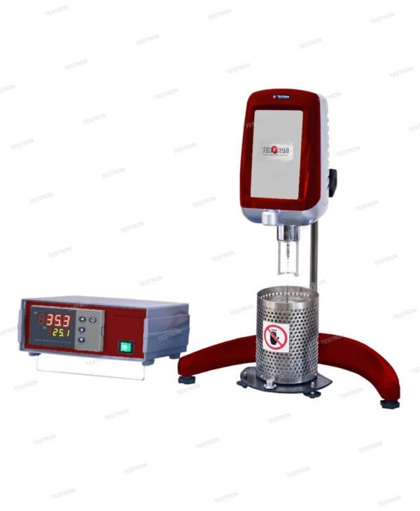 TT-VM R Series Intelligent Touch-screen Rotary Viscometer