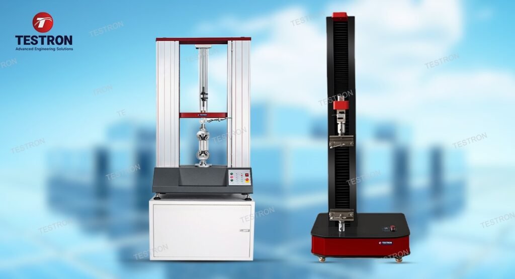 Top Benchtop Tensile Testing Machines