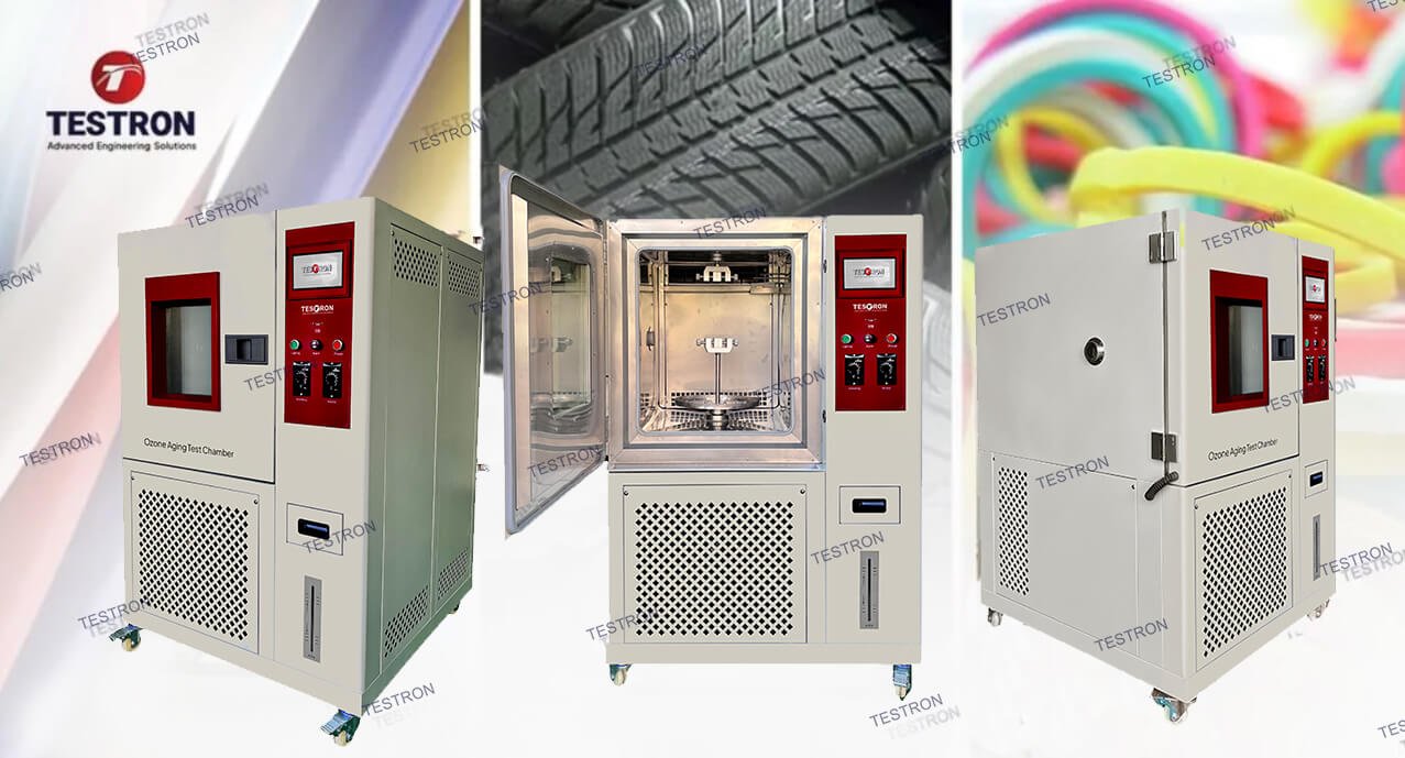 High-Quality Ozone Resistance Test Chambers for Small and Large Labs