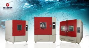 Water Spray Test Chambers for Material Durability Testing