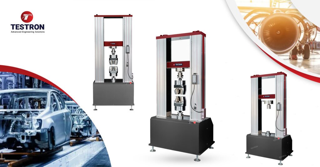 Best Hydraulic Tensile Testing Machine for Businesses in the Middle East