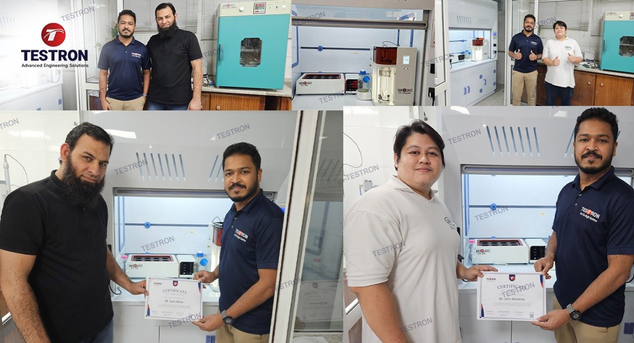 TT-IVS200 IV Tester: Revolutionizing PET Quality Control at 3P Gulf Group