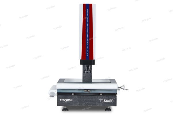 TT-SA400 Auto-Focus Semi-Automated Video Measuring Machine