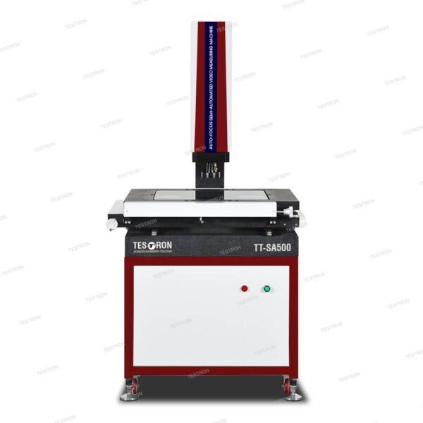 TT-SA500 Auto-Focus Semi-Automated Video Measuring Machine