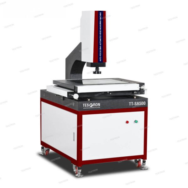 TT-SA500 Auto-Focus Semi-Automated Video Measuring Machine