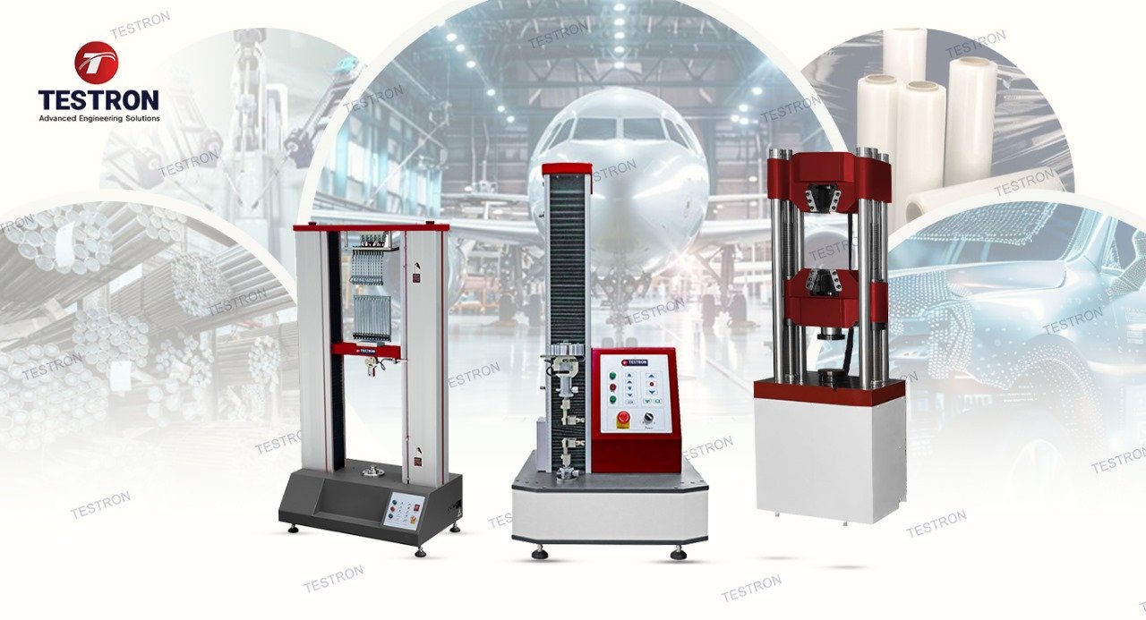 Top Tensile Testing Machine Manufacturers in the UAE: Why Choose Local Suppliers?