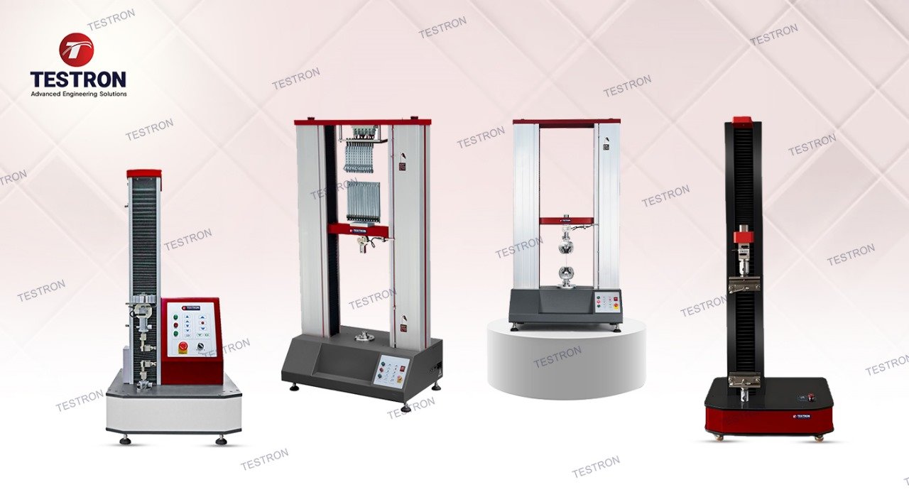 Where to Buy High-Quality Universal Tensile Testing Machines in the Middle East