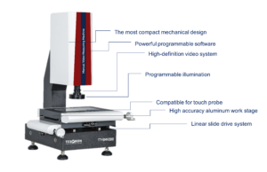 TT-SMV300 Manual Standard Video Measuring Machine 