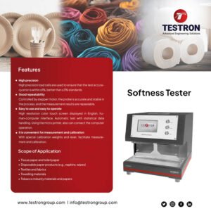 TT-TST1000 Softness Tester