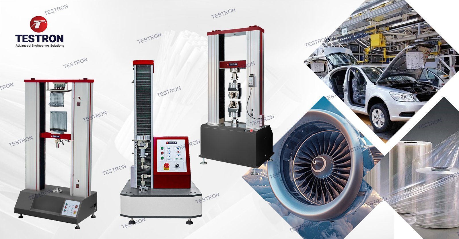 Top Electronic Universal Testing Machines for Quality Control in 2026