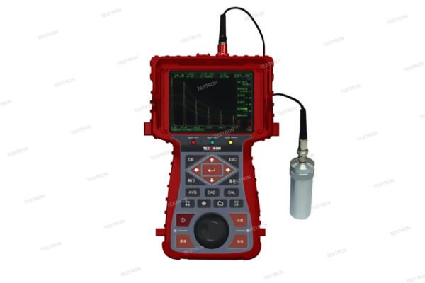 Testron TT-D500 Portable Ultrasonic Flaw Detector