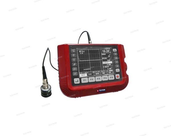 Testron TT-DF310 Digital Ultrasonic Flaw Detector