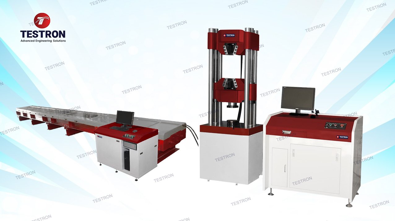 Hydraulic Universal Testing Machines in the USA: Invest in the Best for Unmatched Precision