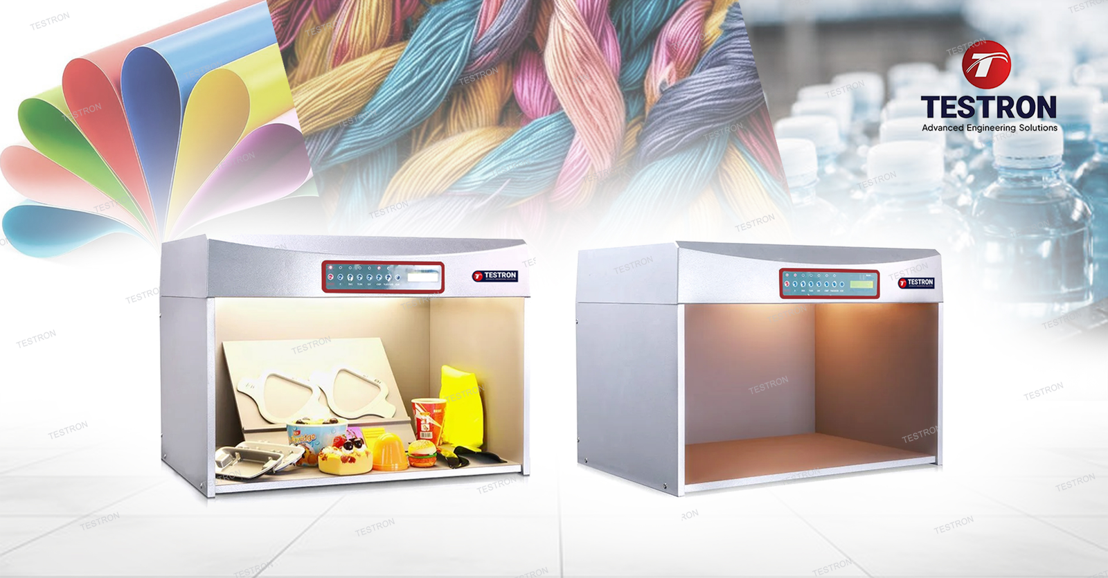 Premium Color Light Box in the UK for Flawless Visual Evaluation