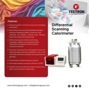 TT-DSC300 Differential Scanning Calorimeter