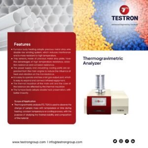 TT-TGA1250 Thermogravimetric Analyzer