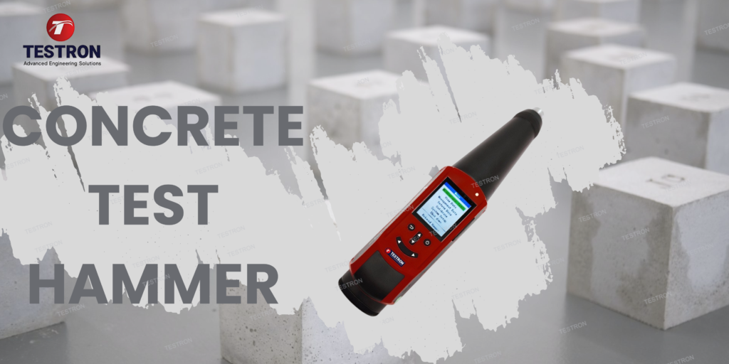 Concrete strength test hammers in the UAE