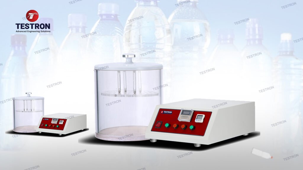 Bottle Leak Tester for PET Bottles
