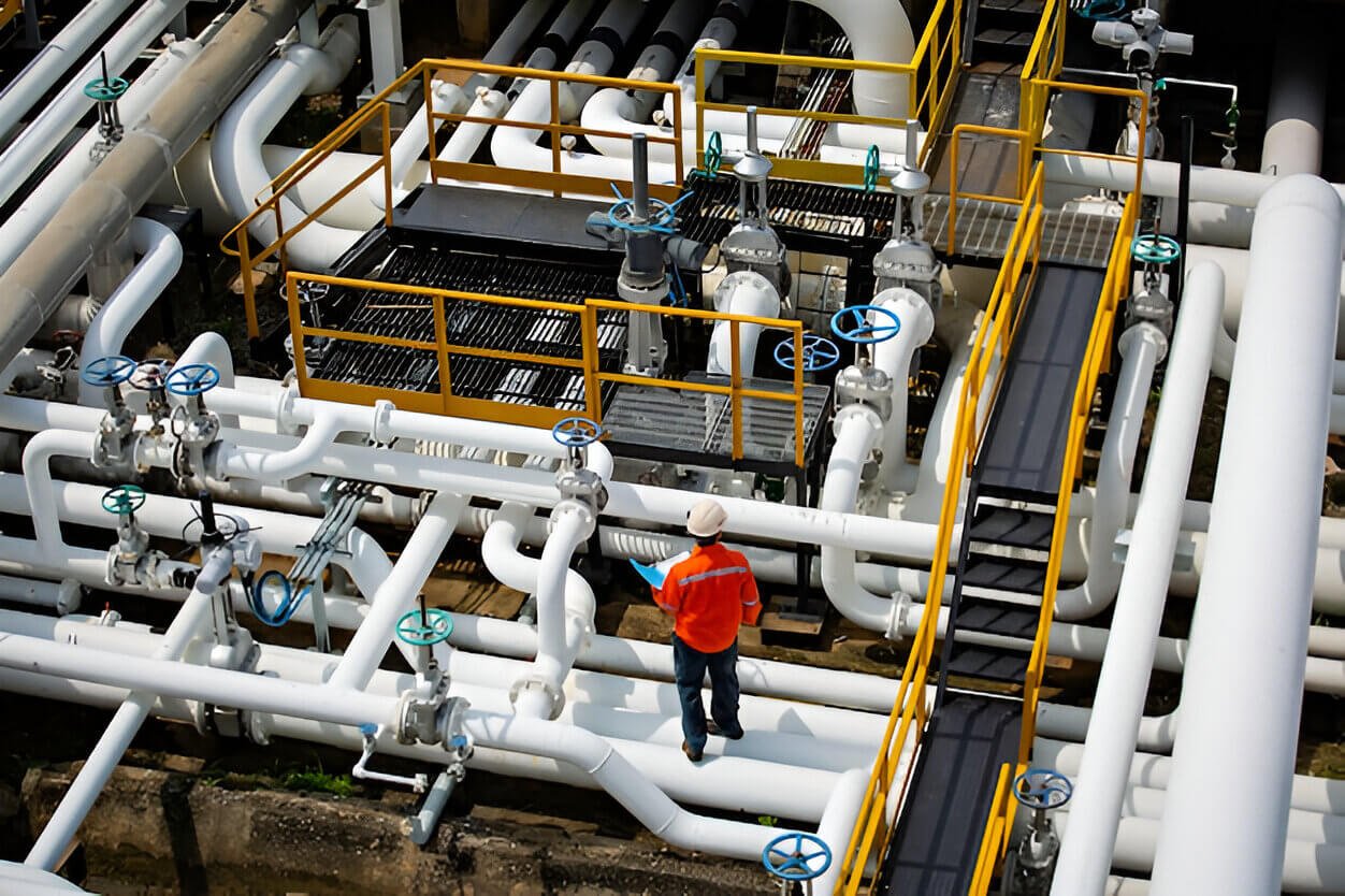 Application of Pipe testing Civil Construction and Plumbing