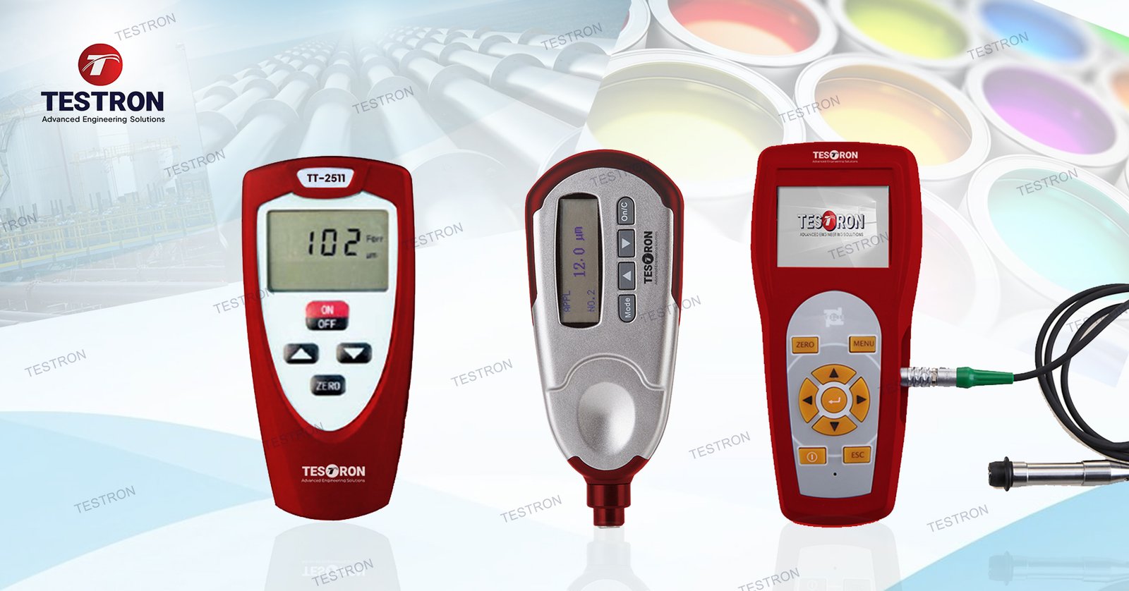 Coating Thickness Gauge Manufacturers in the USA That Deliver Premium Quality and Reliability