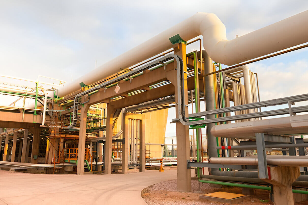 Application of Industrial Usage