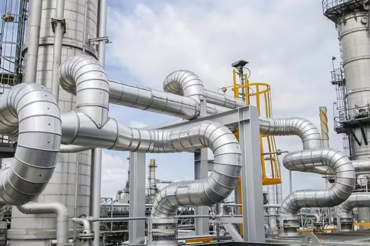 Application of Petroleum and Gas Industry