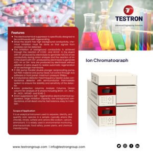 TT-IC2800 Ion Chromatograph