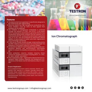 TT-IC2800 Ion Chromatograph