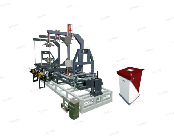 TT-JLTT Joint Leak Tightness Tester