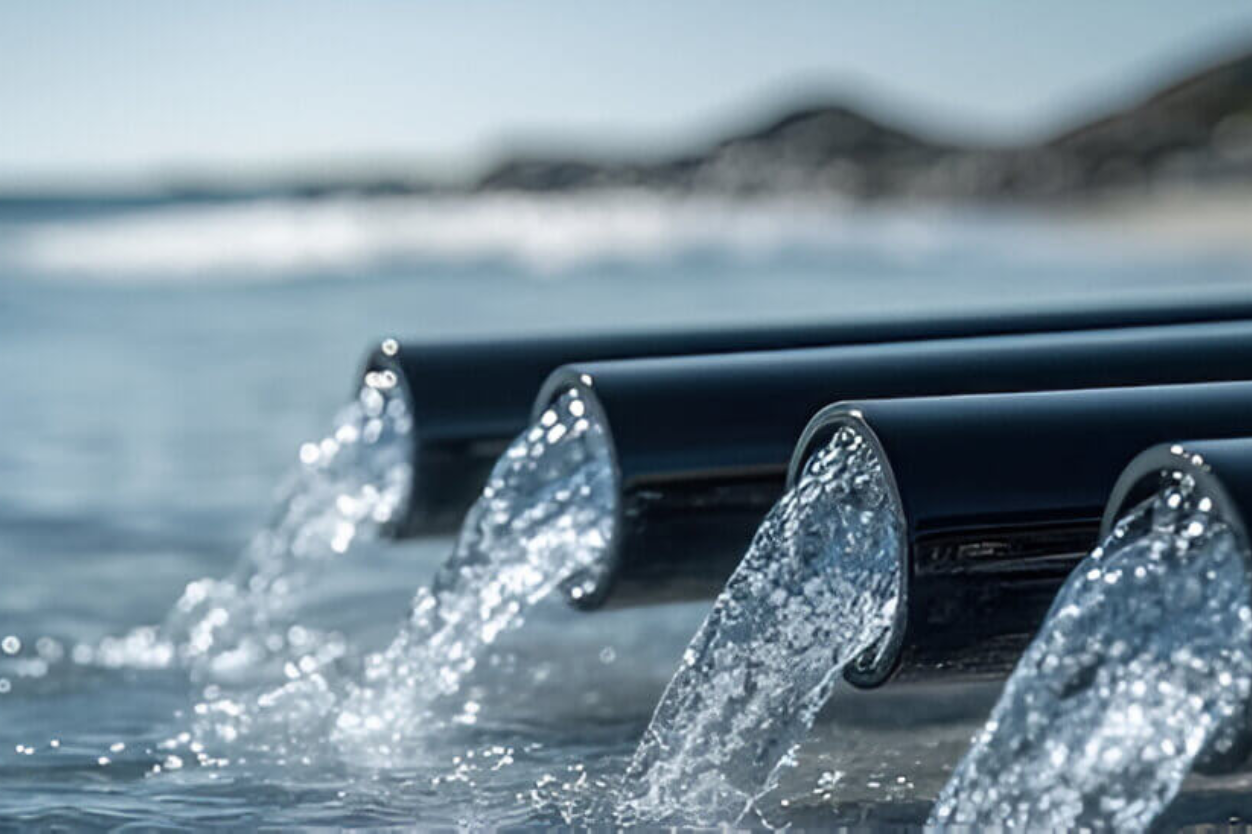 Application of Water Supply Network