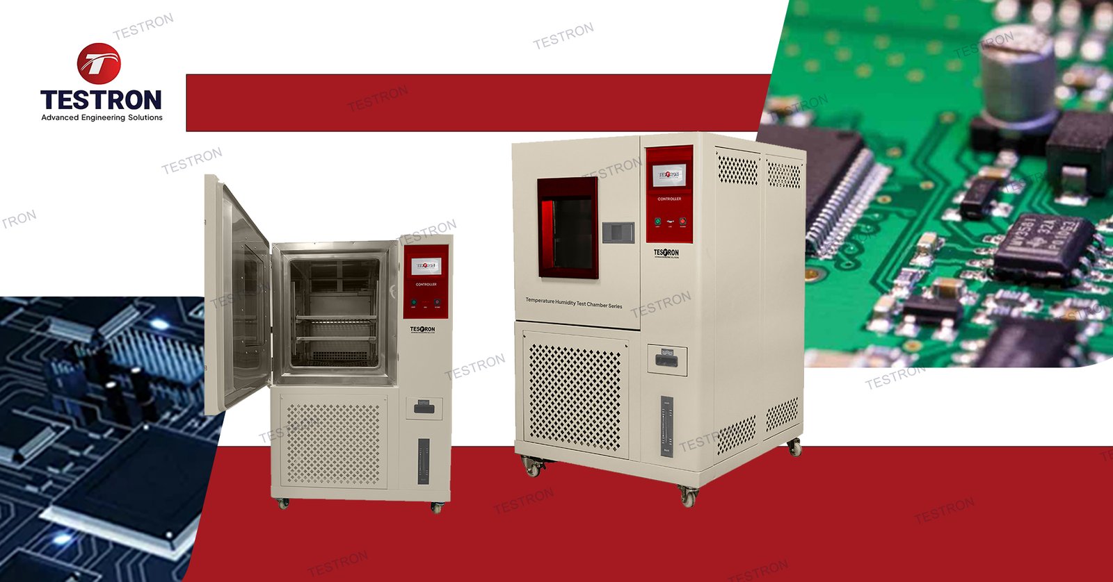 Breakthrough Tech in Constant Temperature and Humidity Chambers Now Available in Canada