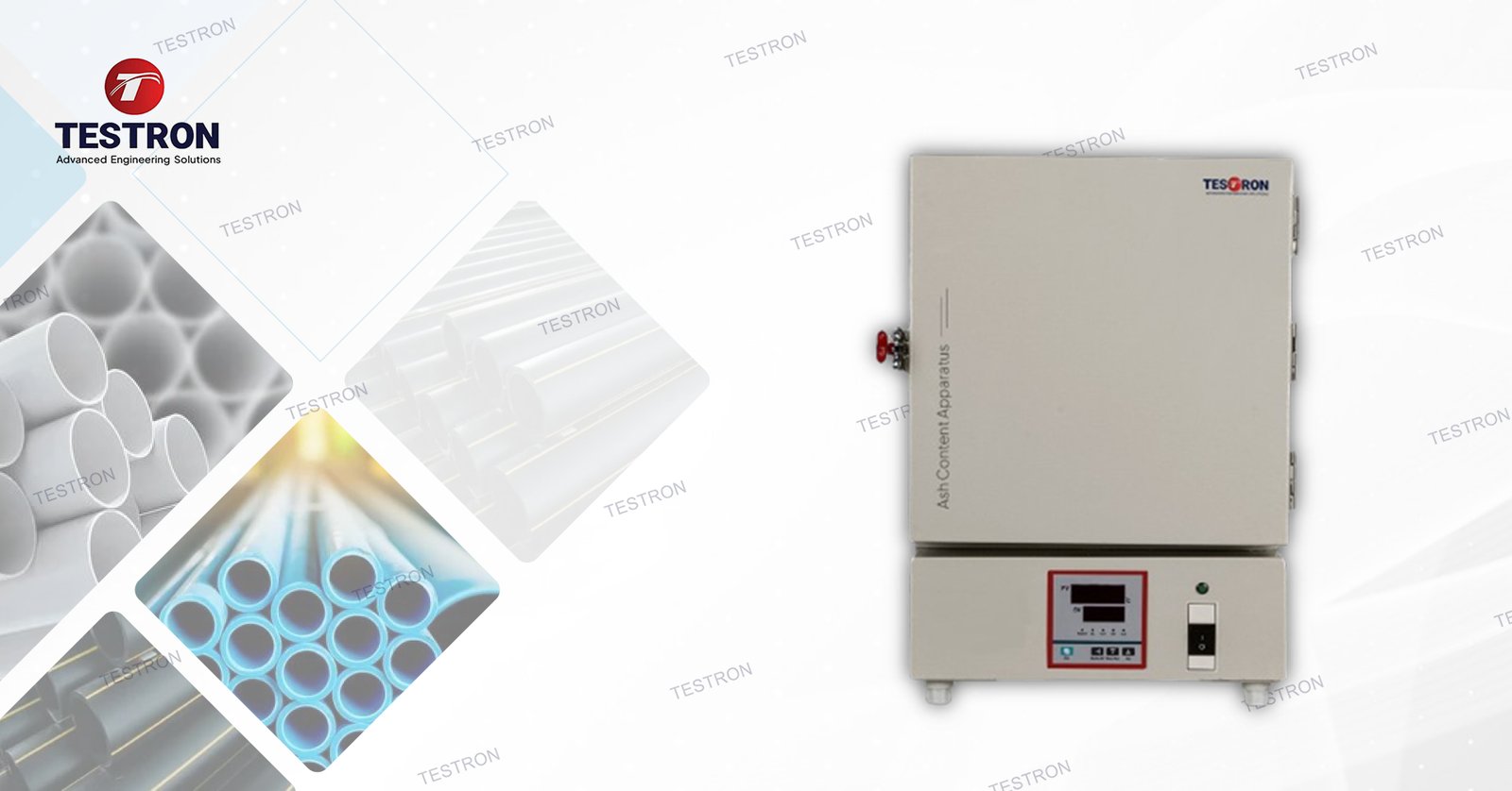 High-Quality Ash Furnaces Taking Over USA Pipe & Plastic Testing Labs