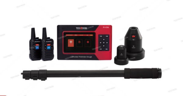 TT-CTG1000 Concrete Thickness Gauge