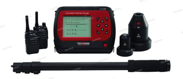 TT-CTG1000 Concrete Thickness Gauge