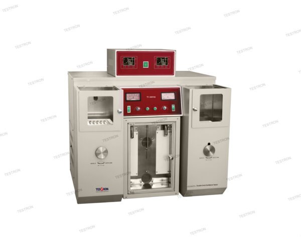 TT-DDT30 Double Units Distillation Tester