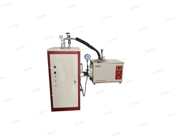 TT-GCF-A Gum Content Fuels Tester (Steam Jet Evaporation Method)