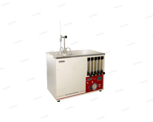 TT-GCF05 Gum Content Fuels Tester(Air Jet evaporation method)