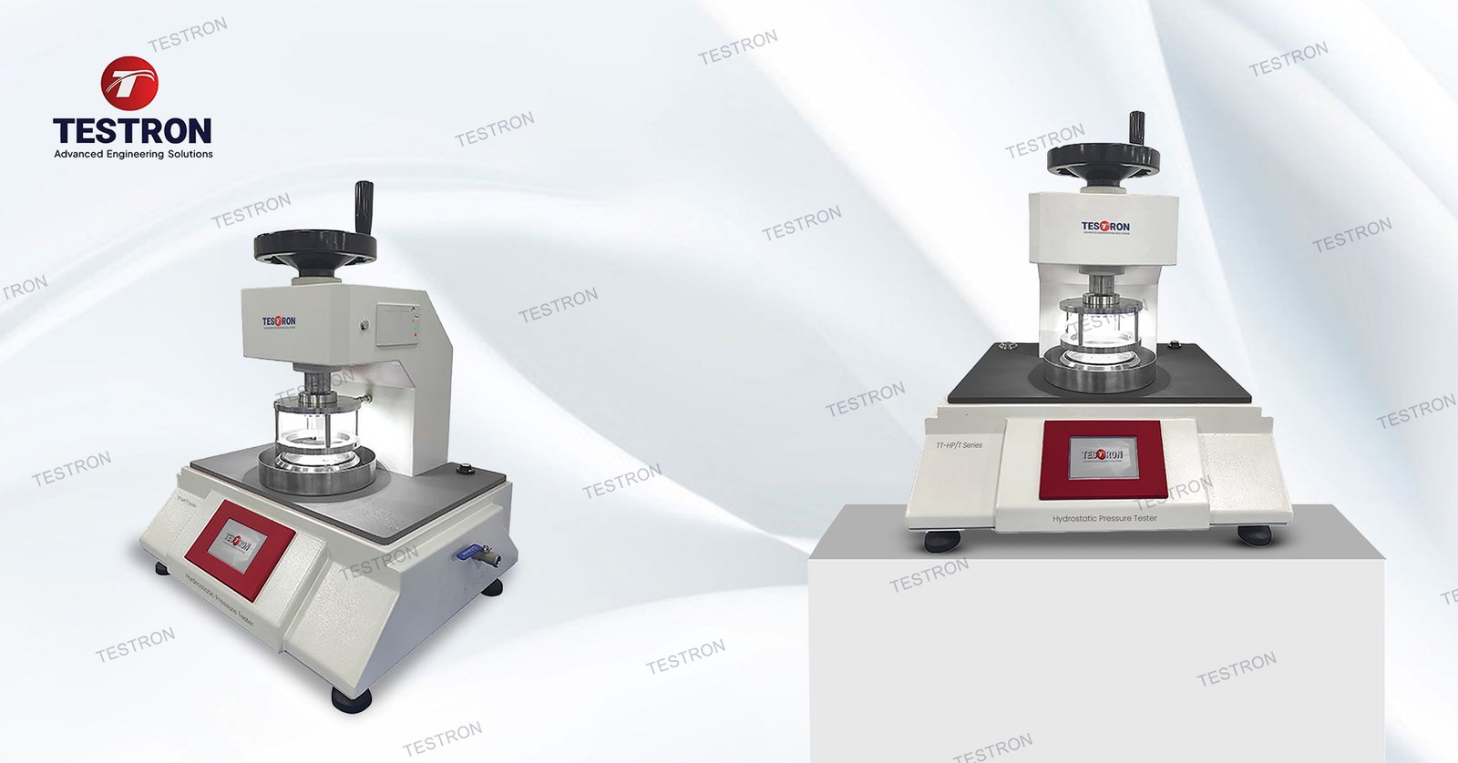 Introducing New TT‑HP/T Hydrostatic Pressure Tester for Textile Testing