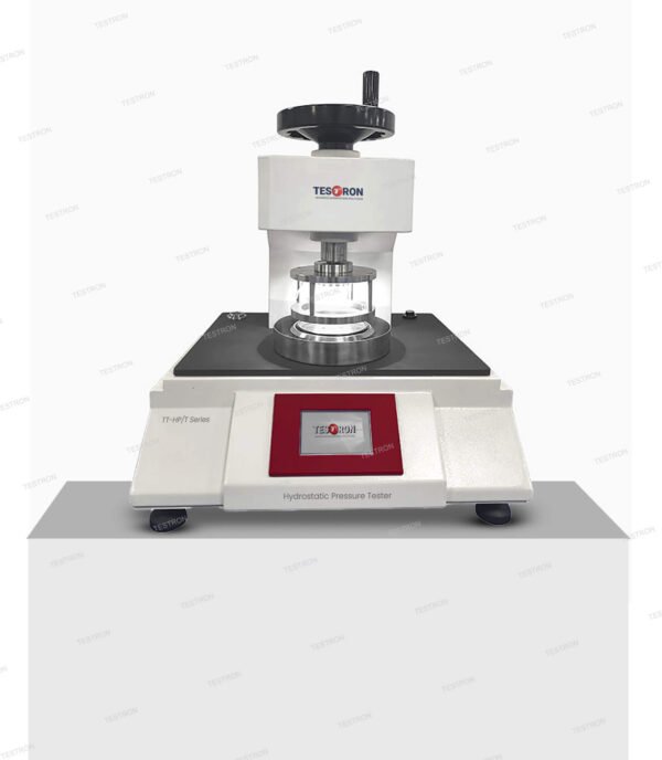 TT-HP/T Series Hydrostatic Pressure Tester