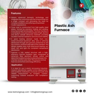 TT-PAF100 Plastic Ash Furnace