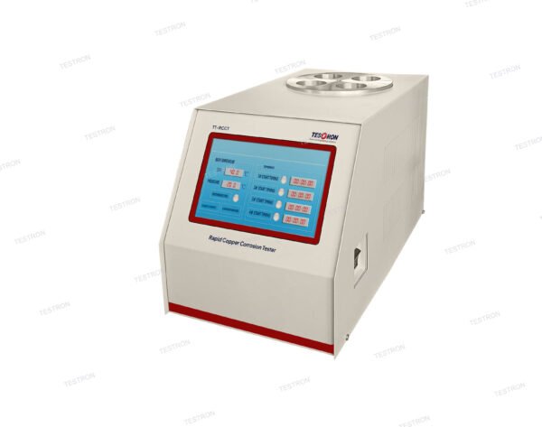 TT-RCCT Rapid Copper Corrosion Tester