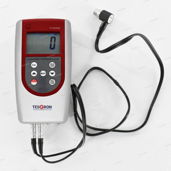 TT-TG7540 Ultrasonic Thickness Gauge