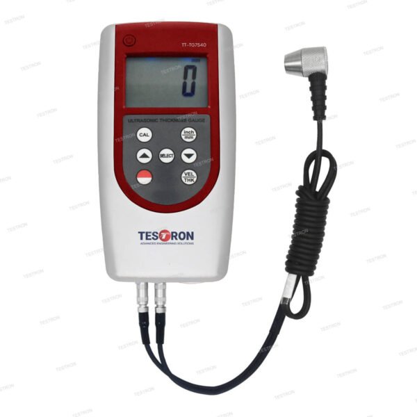 TT-TG7540 Ultrasonic Thickness Gauge