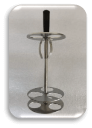 Test Tube carrier of Petroleum Copper Corrosion Tester